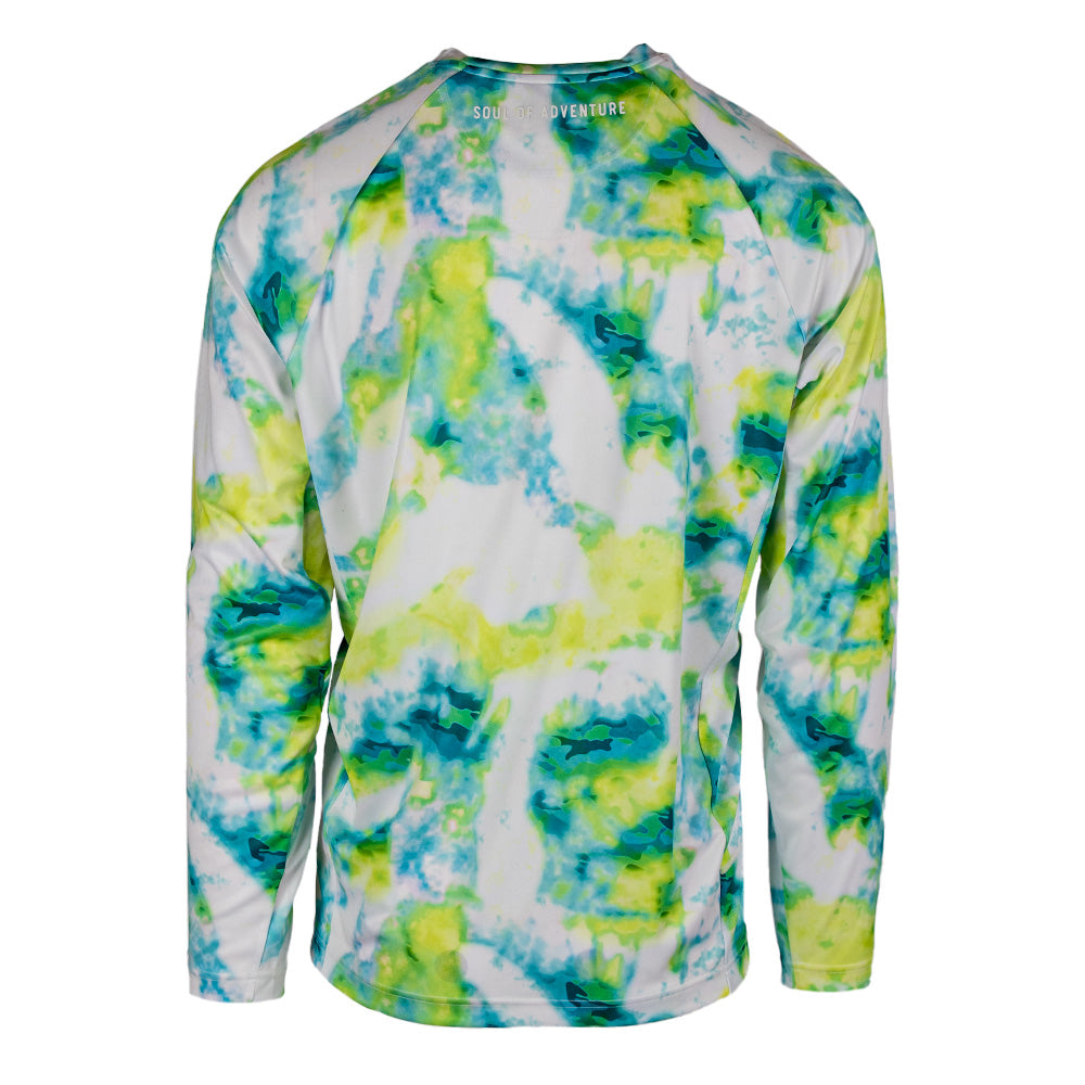 Men's Performance Long Sleeve Shirt|SA-20635