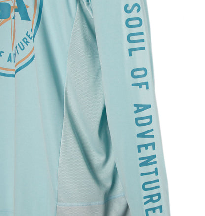 Men's Performance Long Sleeve Shirt|SA-20636