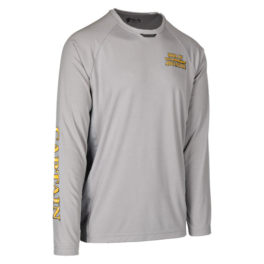 Men's Performance Long Sleeve Shirt|SA-20637