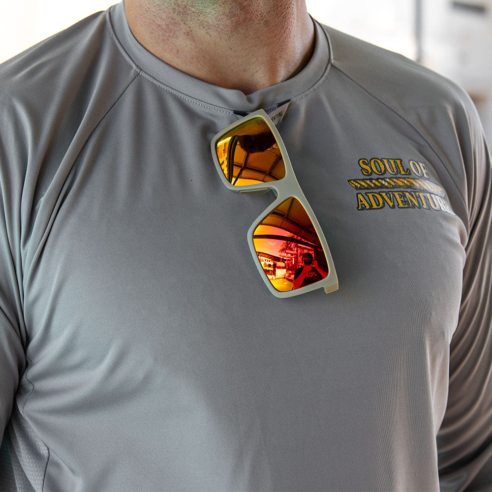 Men's Performance Long Sleeve Shirt|SA-20637