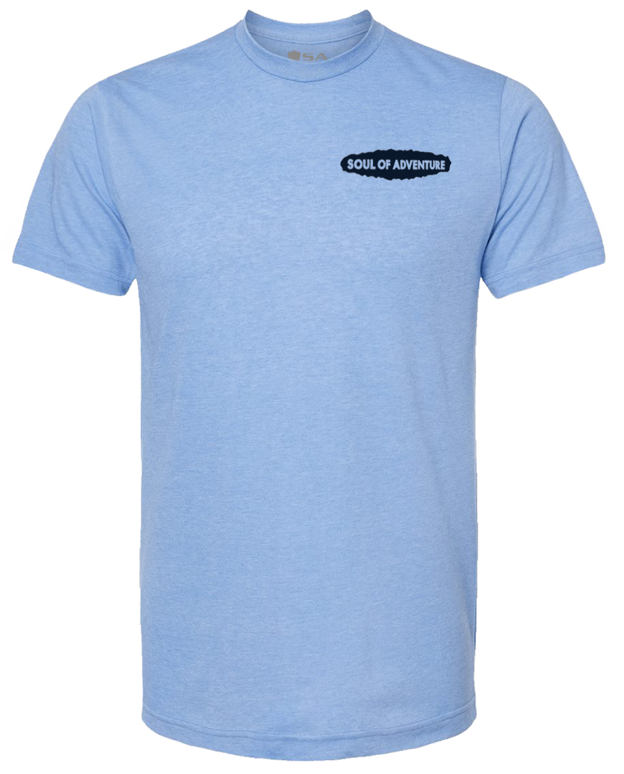 Men's Short Sleeve Graphic Tee|SA-20639
