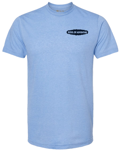 Men's Short Sleeve Graphic Tee|SA-20639