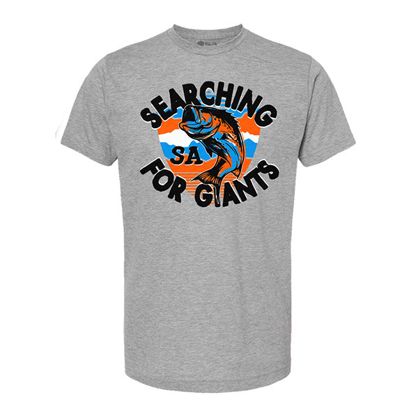 Men's Short Sleeve Graphic Tee|SA-20640