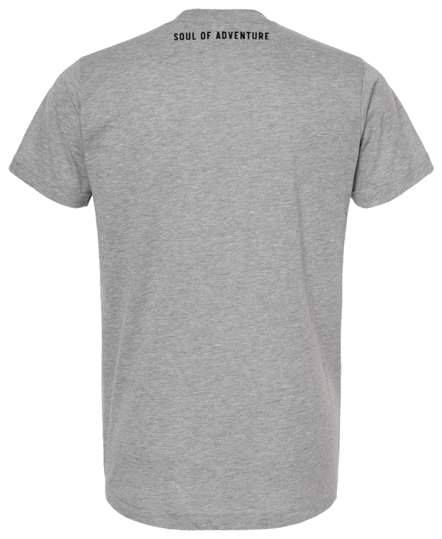Men's Short Sleeve Graphic Tee|SA-20640
