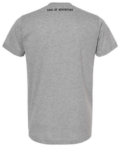 Men's Short Sleeve Graphic Tee|SA-20640