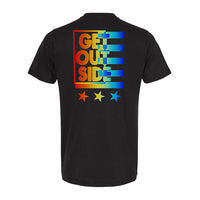 Men's Short Sleeve Graphic Tee|SA-20643