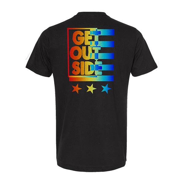Men's Short Sleeve Graphic Tee|SA-20643