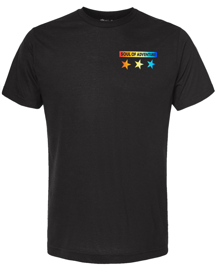 Men's Short Sleeve Graphic Tee|SA-20643