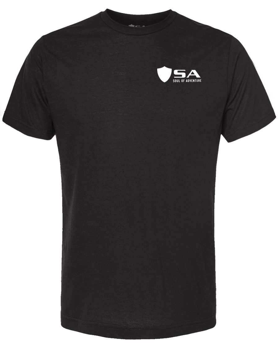 Men's Short Sleeve Graphic Tee|SA-20644