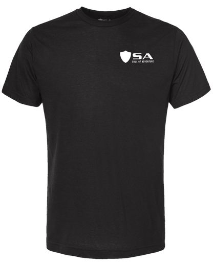 Men's Short Sleeve Graphic Tee|SA-20644
