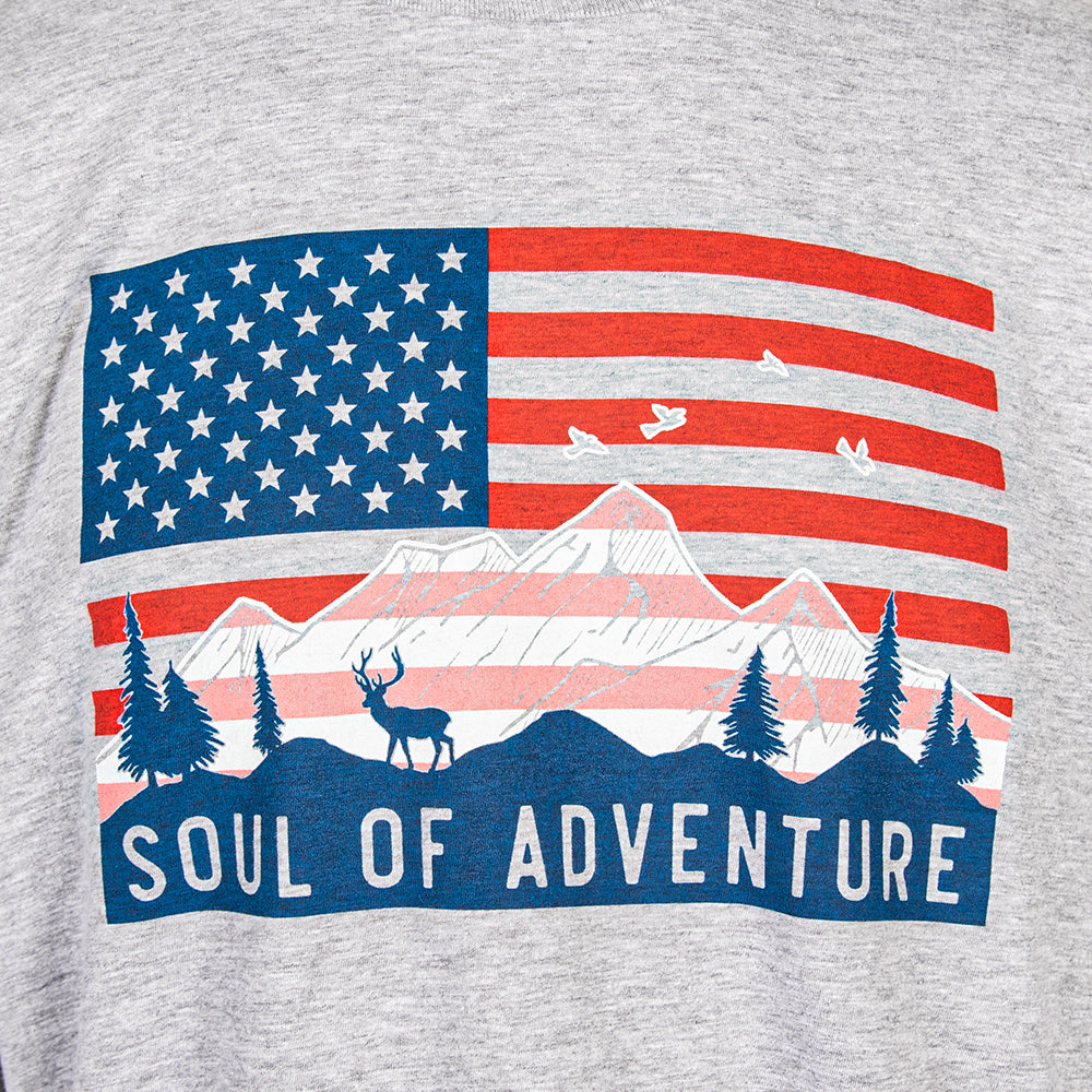 Men's Long Sleeve Graphic Tee Shirt|SA-20650