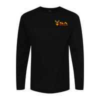 Men's Long Sleeve Graphic Tee Shirt|SA-20651