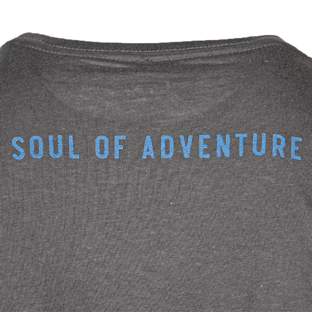 Men's Long Sleeve Graphic Tee Shirt|SA-20652
