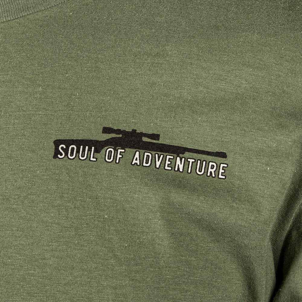 Men's Long Sleeve Graphic Tee Shirt|SA-20653