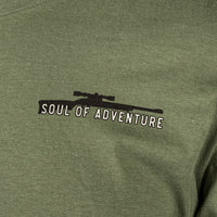 Men's Long Sleeve Graphic Tee Shirt|SA-20653