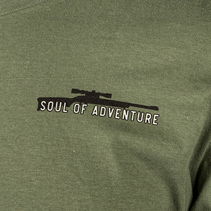 Men's Long Sleeve Graphic Tee Shirt|SA-20653