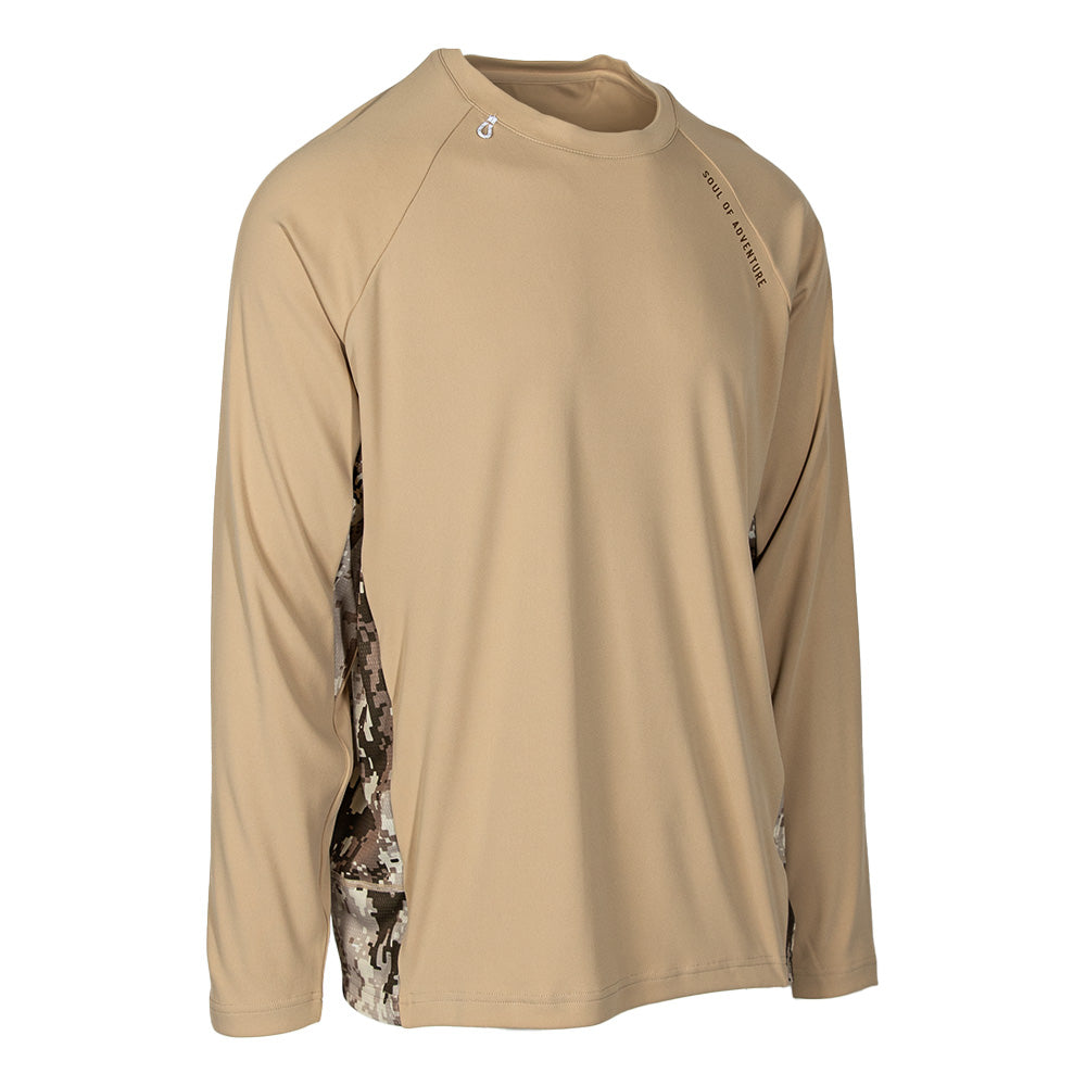 Performance Long Sleeve Shirt|SA-20655