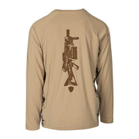 Performance Long Sleeve Shirt|SA-20655