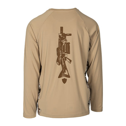 Performance Long Sleeve Shirt|SA-20655