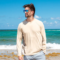 Performance Long Sleeve Shirt|SA-20655