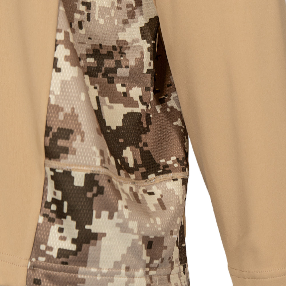 Performance Long Sleeve Shirt|SA-20655