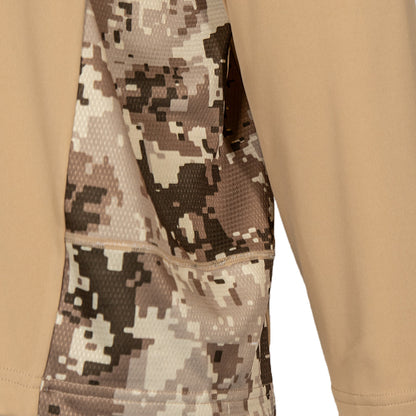 Performance Long Sleeve Shirt|SA-20655