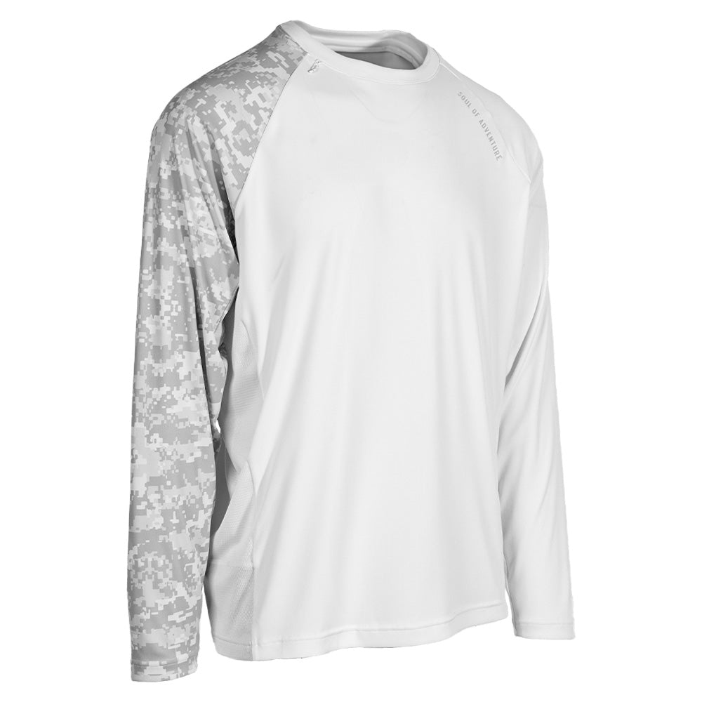 Performance Long Sleeve Shirt|SA-20656