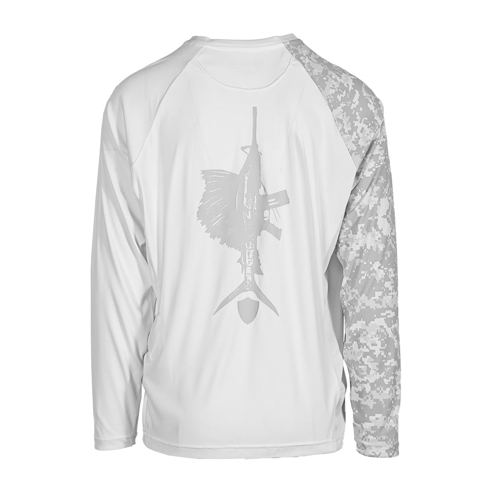 Performance Long Sleeve Shirt|SA-20656