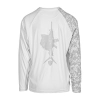Performance Long Sleeve Shirt|SA-20656