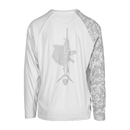 Performance Long Sleeve Shirt|SA-20656