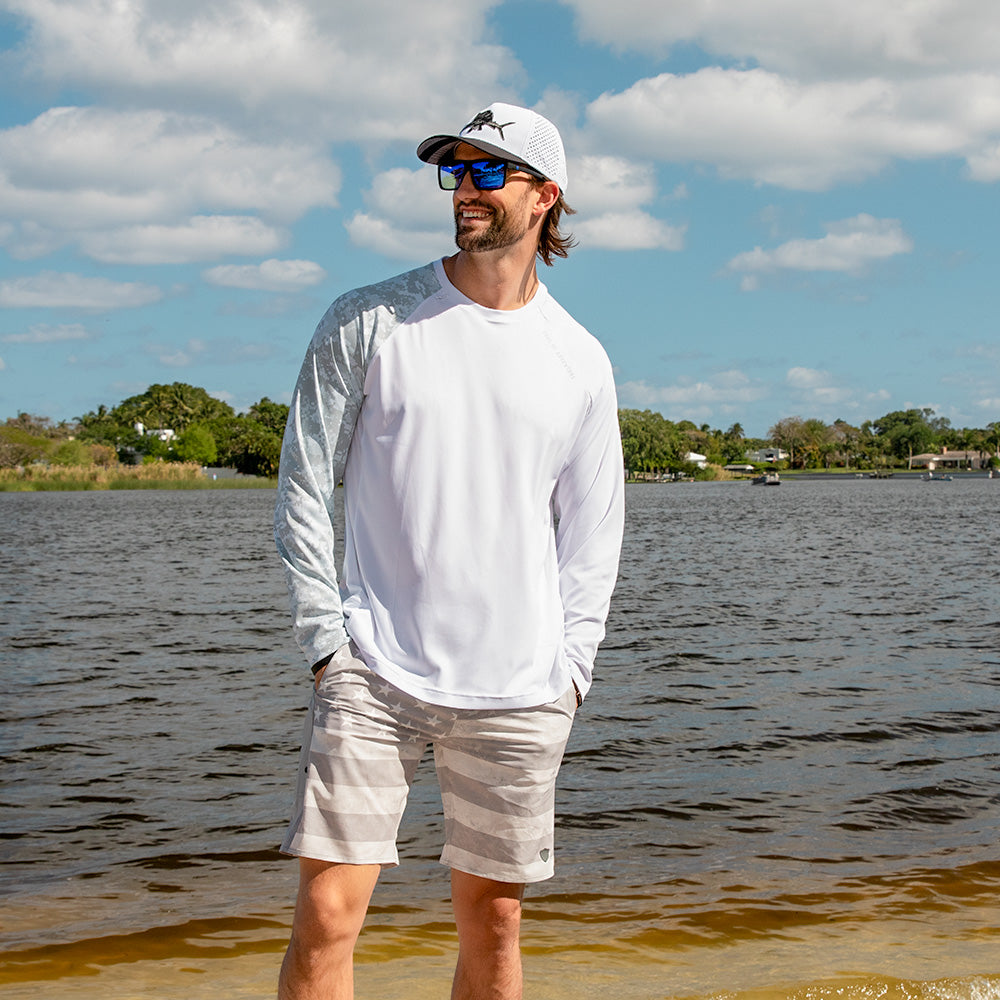 Performance Long Sleeve Shirt|SA-20656