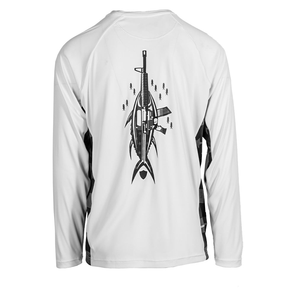 Performance Long Sleeve Shirt|SA-20657