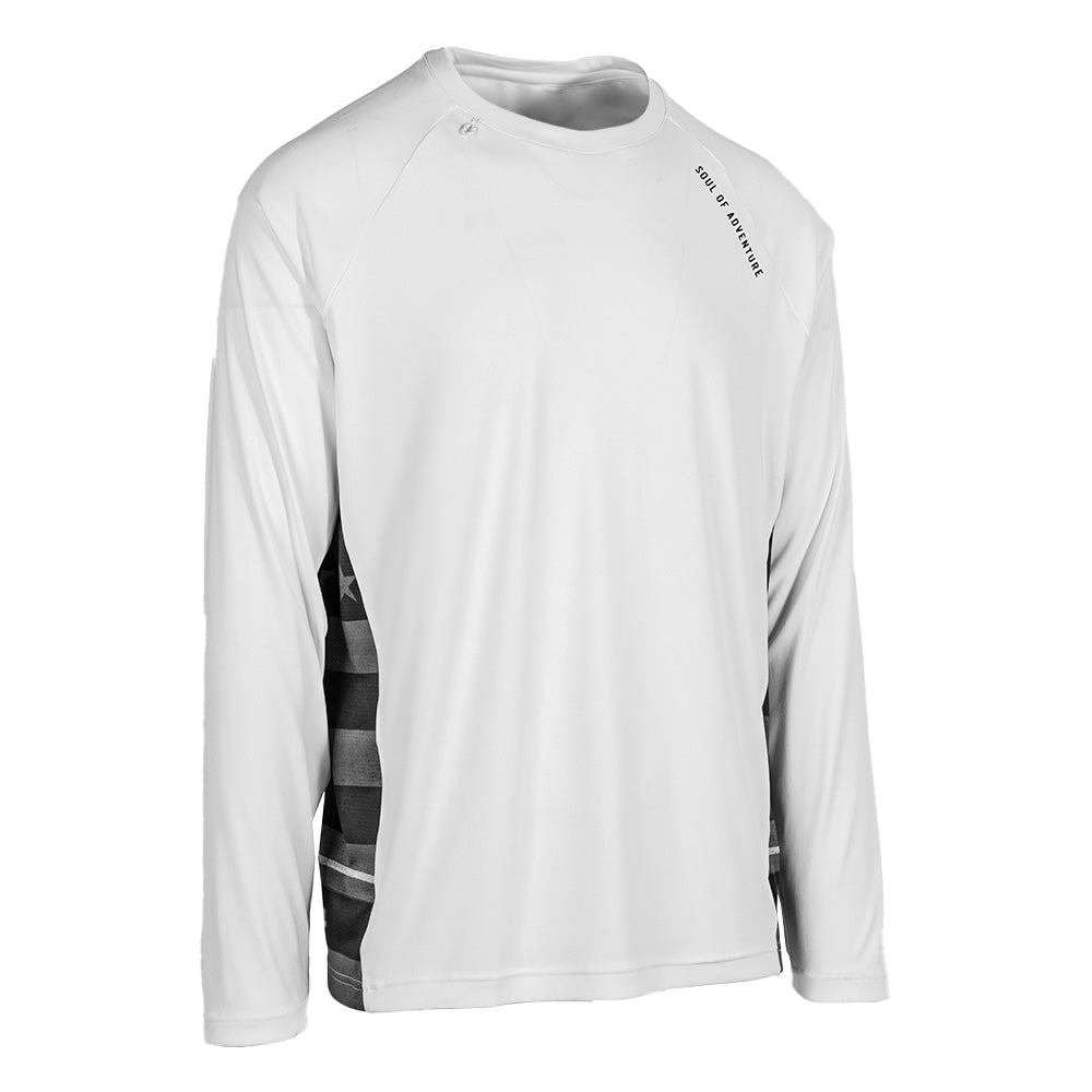 Performance Long Sleeve Shirt|SA-20657
