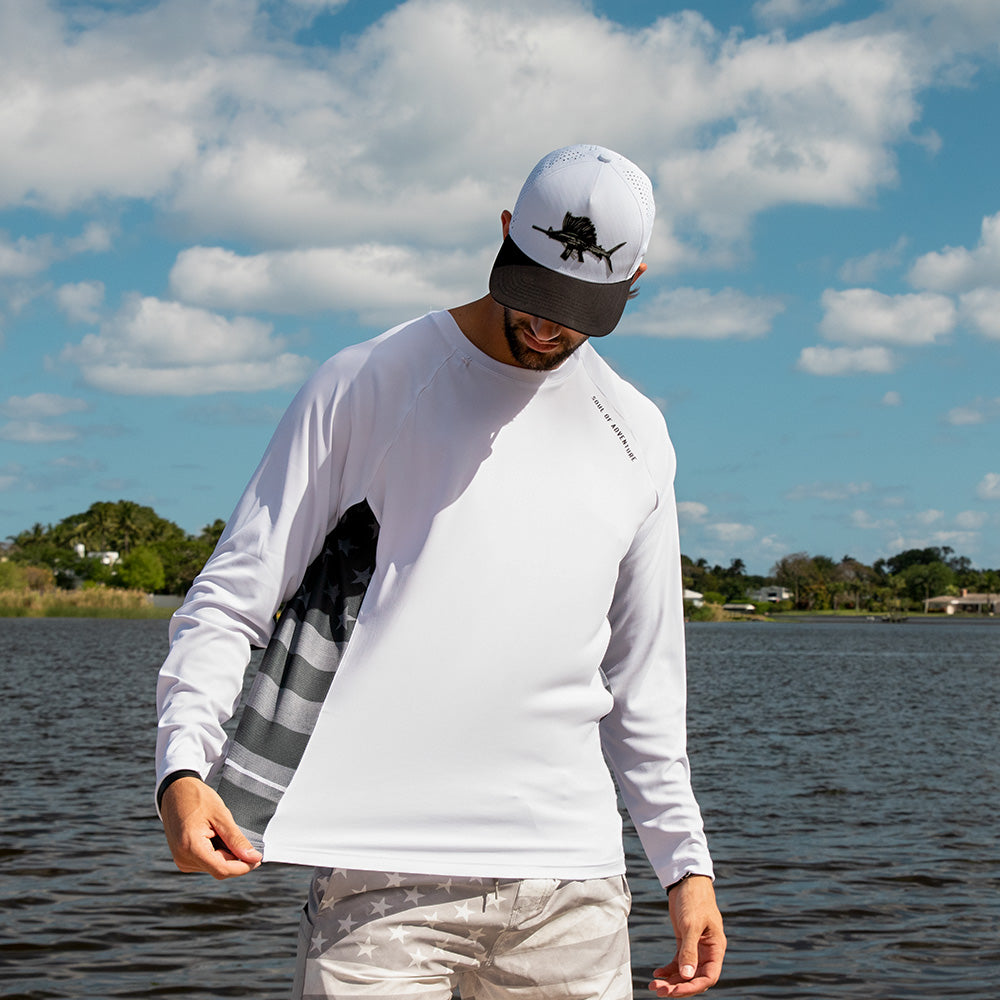 Performance Long Sleeve Shirt|SA-20657