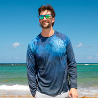 Performance Long Sleeve Shirt|SA-20658