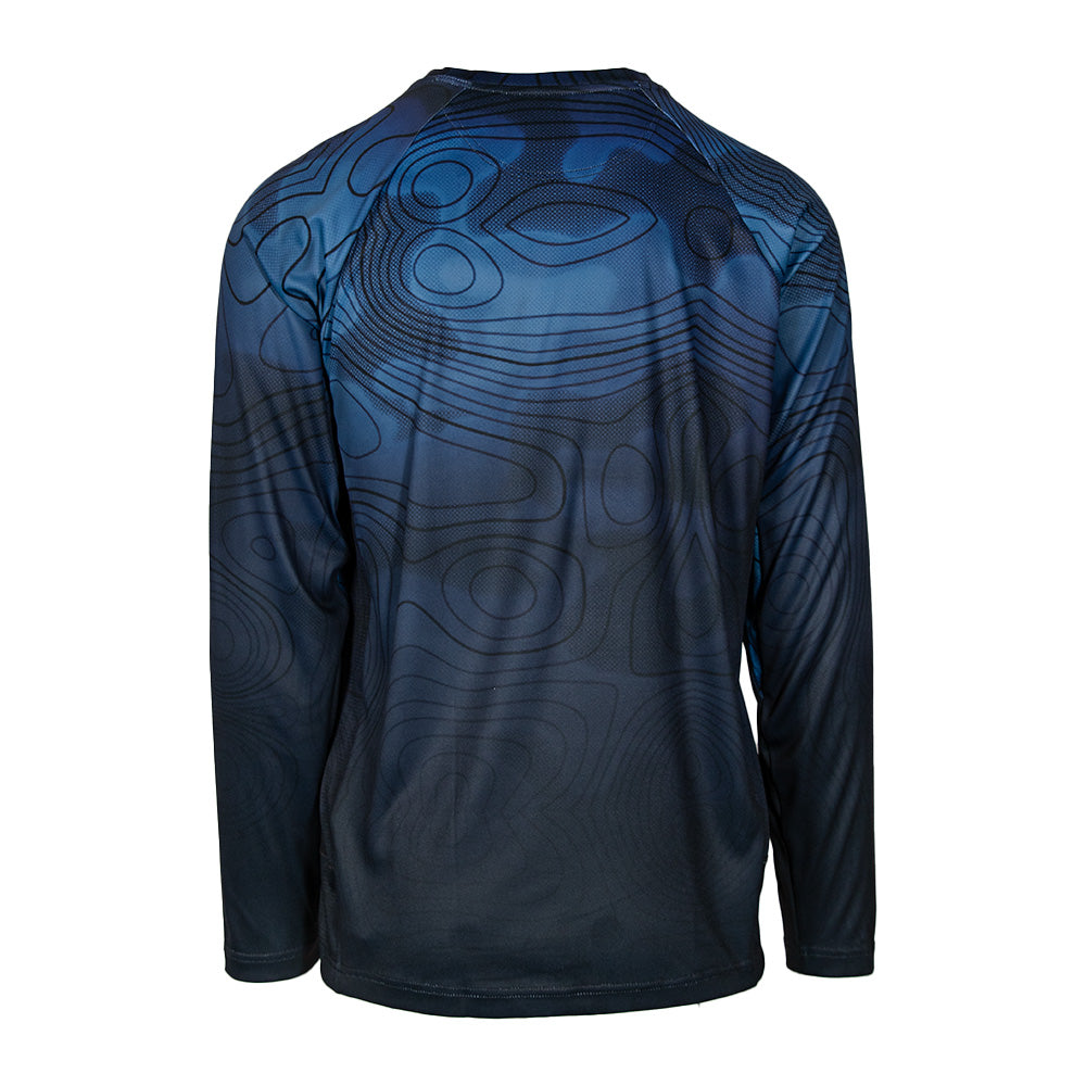 Performance Long Sleeve Shirt|SA-20658
