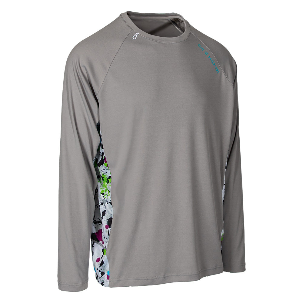 Performance Long Sleeve Shirt|SA-20659