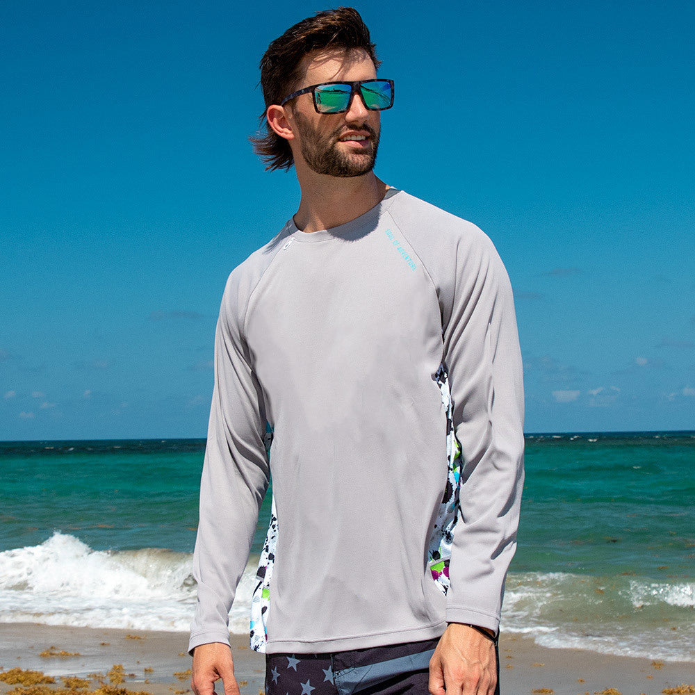 Performance Long Sleeve Shirt|SA-20659