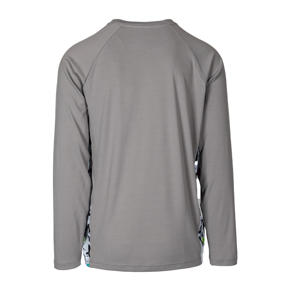 Performance Long Sleeve Shirt|SA-20659