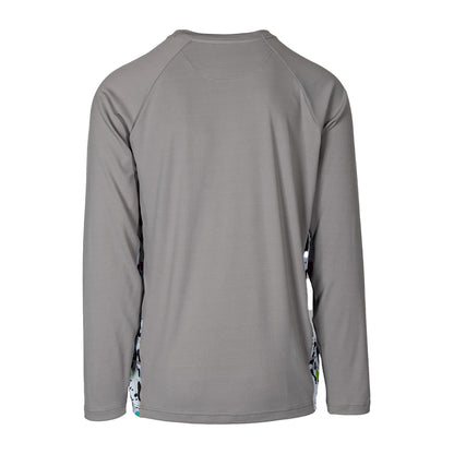 Performance Long Sleeve Shirt|SA-20659