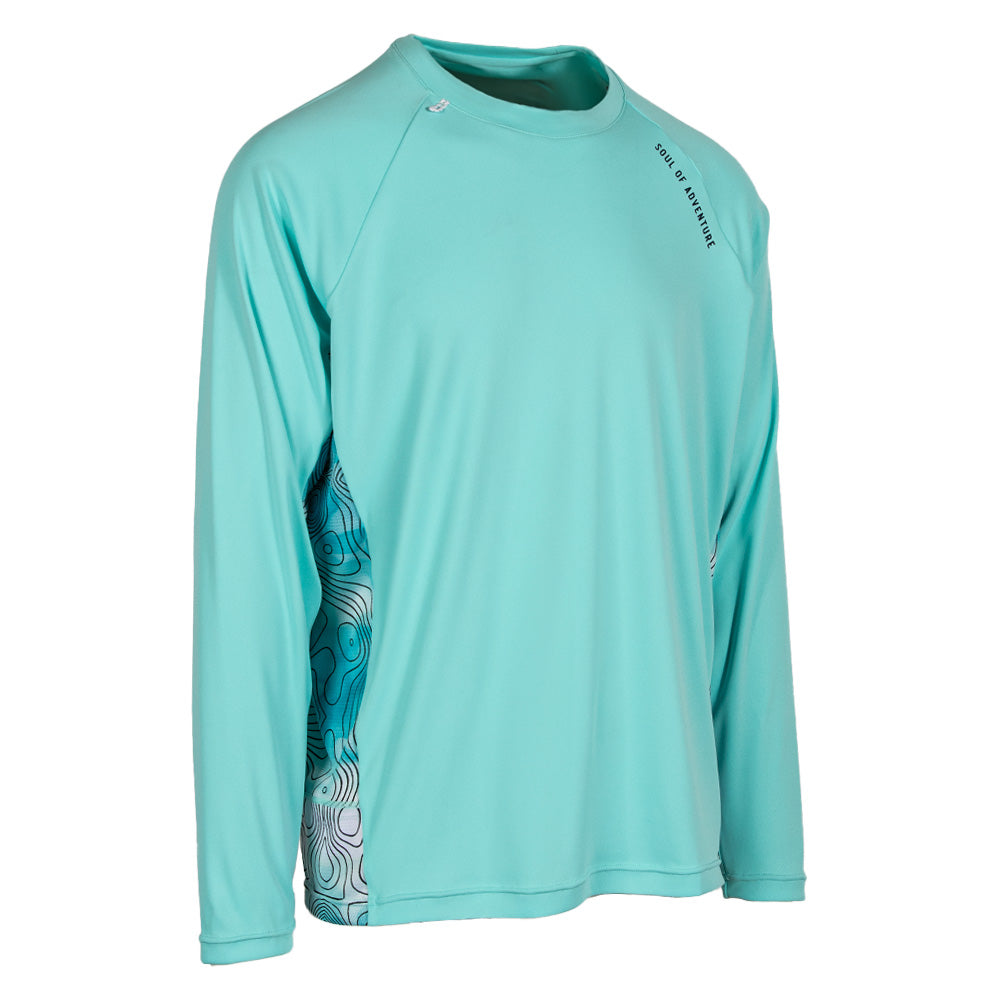 Performance Long Sleeve Shirt|SA-20660