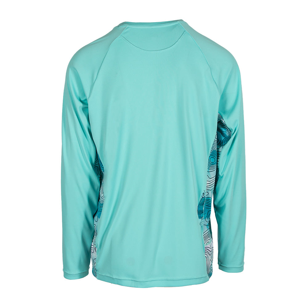 Performance Long Sleeve Shirt|SA-20660