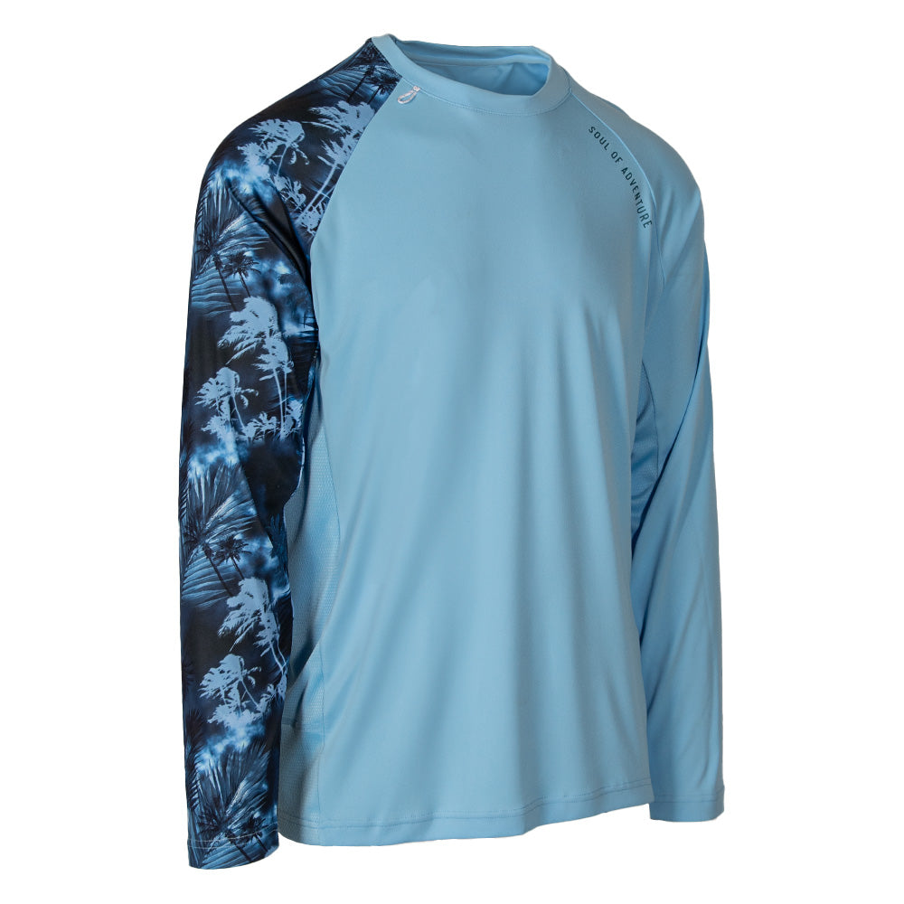 Performance Long Sleeve Shirt|SA-20661