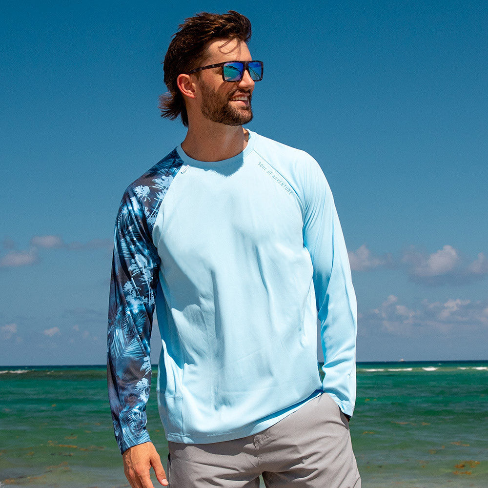Performance Long Sleeve Shirt|SA-20661