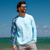 Performance Long Sleeve Shirt|SA-20661