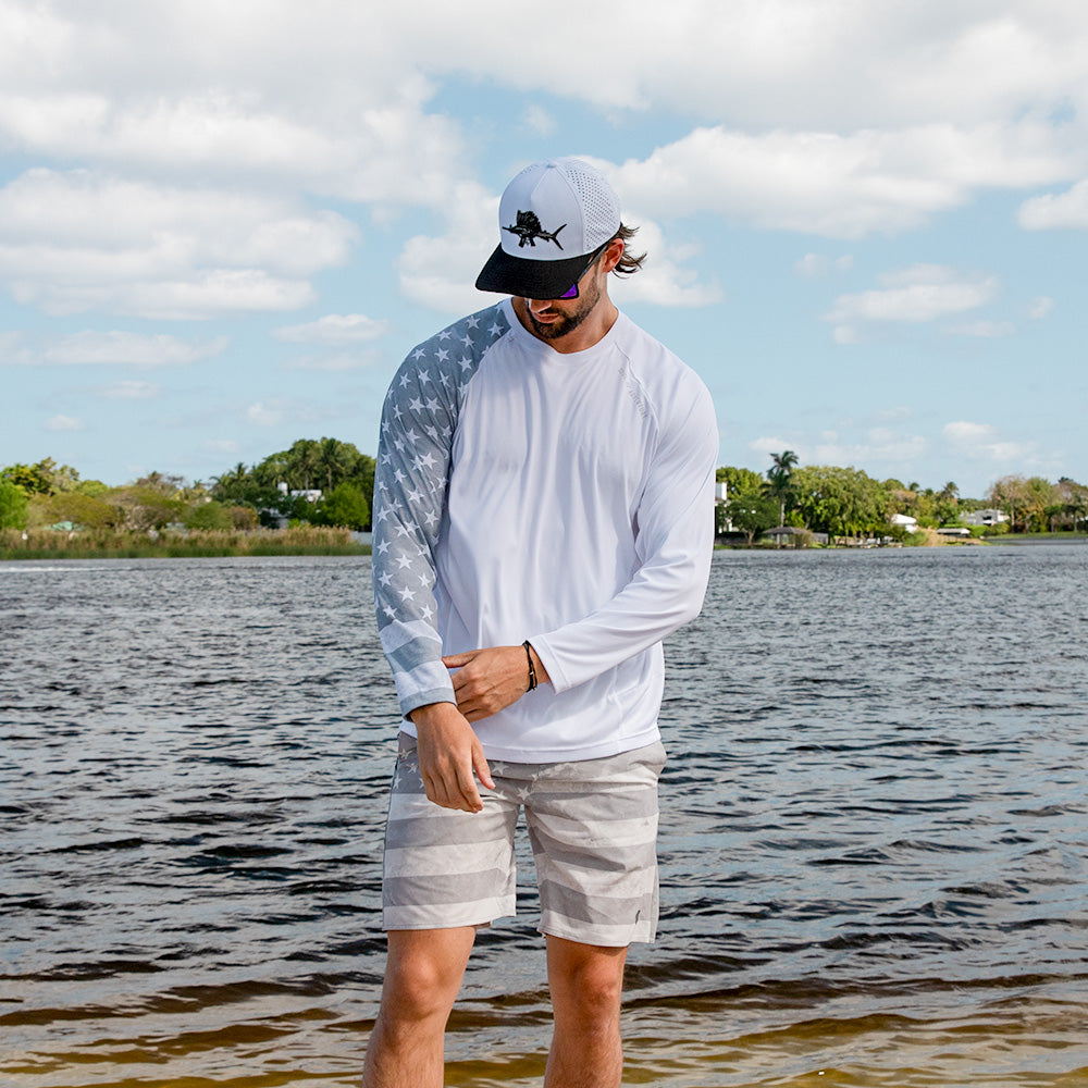 Performance Long Sleeve Shirt|SA-20662