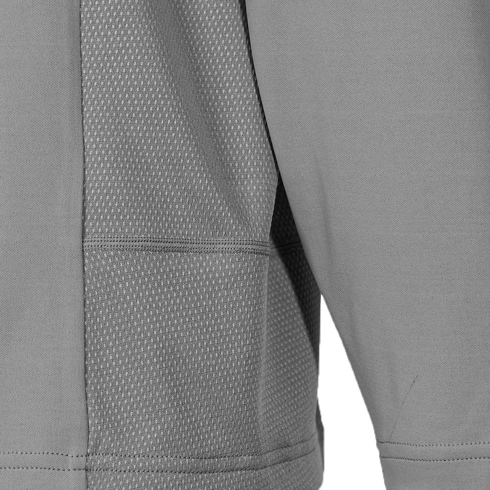 Men's Hooded Performance Long Sleeve Shirt|SA-20663
