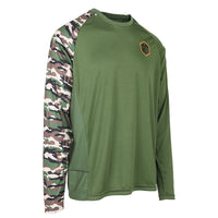 Performance Long Sleeve Shirt|SA-20665