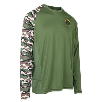 Performance Long Sleeve Shirt|SA-20665