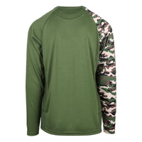 Performance Long Sleeve Shirt|SA-20665
